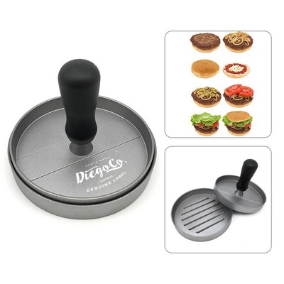 Non-Stick Hamburger Press