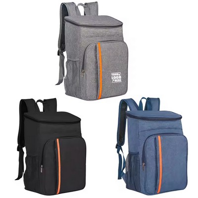 Camping Insulated Cooler Backpack