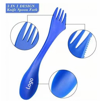 3 In 1 Spork