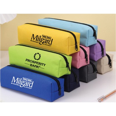 Zipper Ripstop Pen Pouch