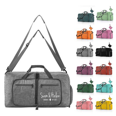 Foldable Travel Duffle Bag