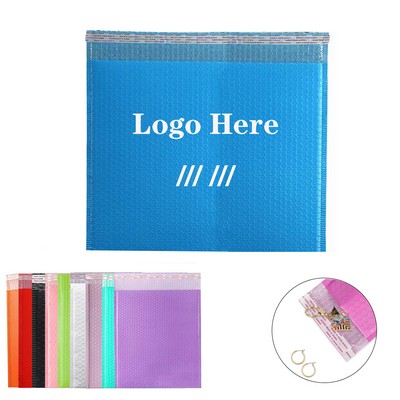 Custom Poly Bubble Mailers