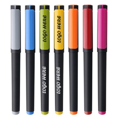 Fine Point Smooth Writing Pens Vivid Color Gel Pens