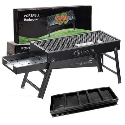 Foldable Barbecue BBQ Grill