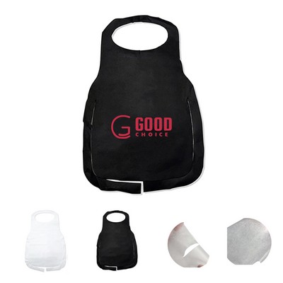 Disposable Non-woven Aprons Restaurant Aprons