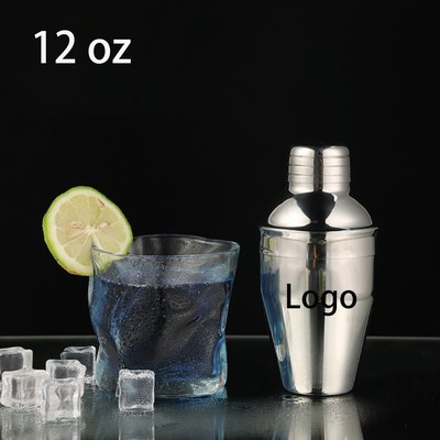 Stainless Insulated Cocktail Shaker Set