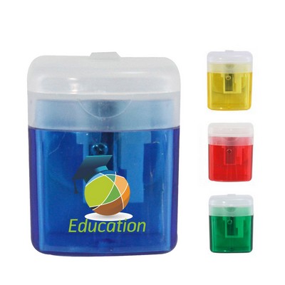 Colorful Box Pencil Sharpener