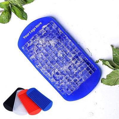 Silicone Ice Cube Trays