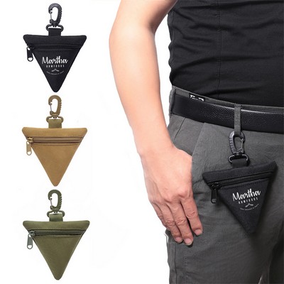 Outdoor Triangular Fanny Pack