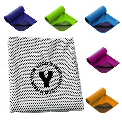 Microfiber Beach Towel