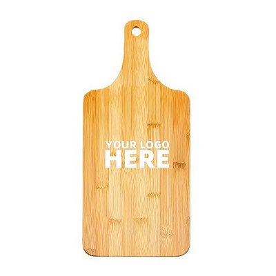 Pizza Bamboo Plate