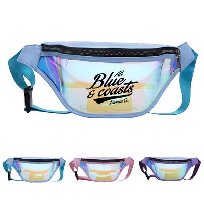 Laser Fanny Pack