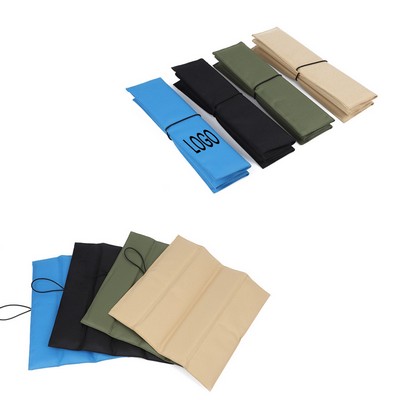 Foldable Outdoor Moisture-Proof Seat Pad