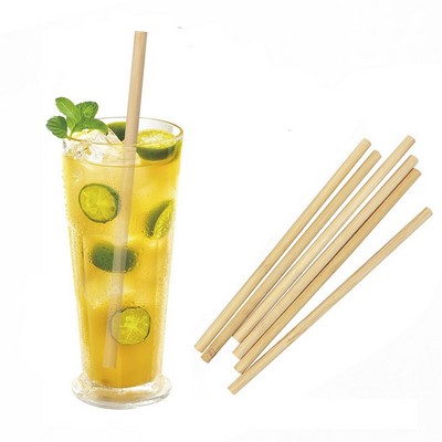 Bamboo Straw