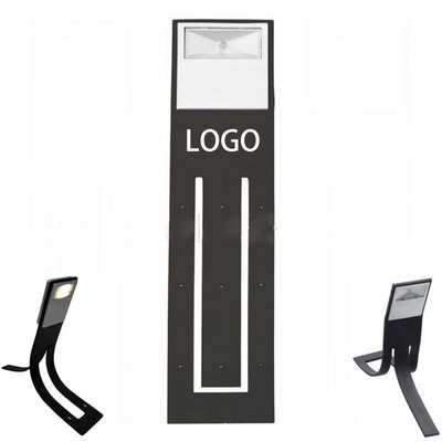 Foldable Bookmark Light