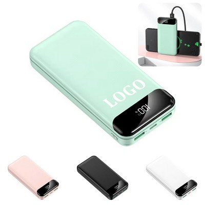 20000mAh Power Bank