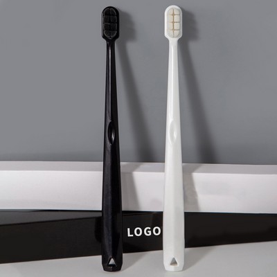 Soft-Bristled High-Grade Household Toothbrush