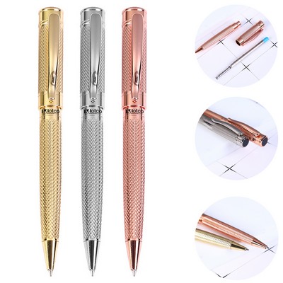 Metal Executive Rollerball Pens