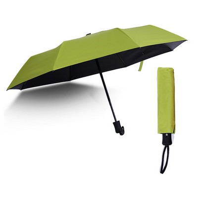 Folding Auto Open Umbrella