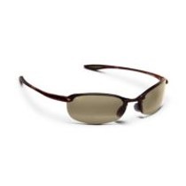 Maui Jim® USA, Inc. Makaha Readers +2.5 Sunglasses-Brown/HCL Bronze®