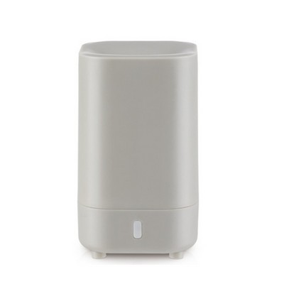 Serene House Ranger Grey Ultrasonic USB Diffuser, Grey