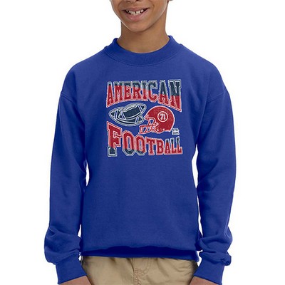 Gildan HeavyBlend Youth Crew Sweatshirts