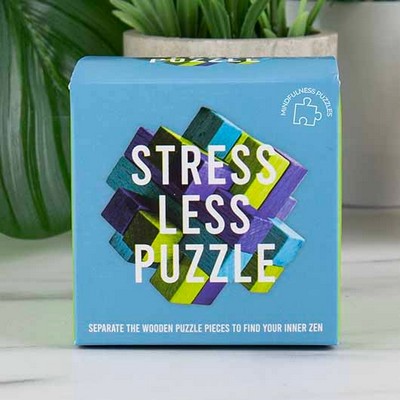 Stress Less Puzzle