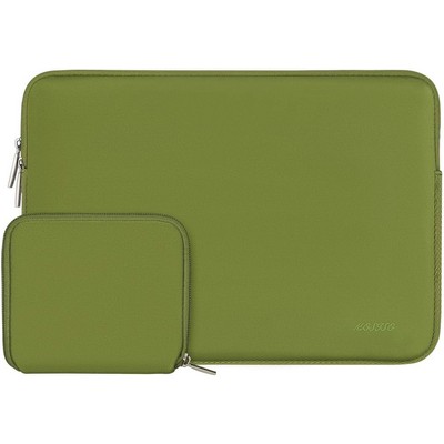 Neoprene Laptop Sleeve Compatible with Mac-Book Air/Pro, 13-13.3 inch Notebook, Compatible with Mac