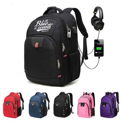 Travel Laptop Backpack