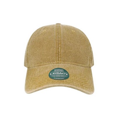 Legacy Dashboard Solid Twill Cap