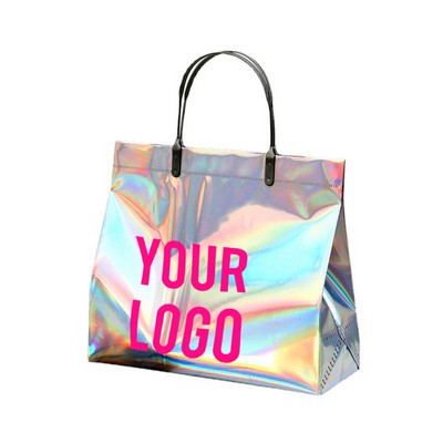 Holographic Laser Bags