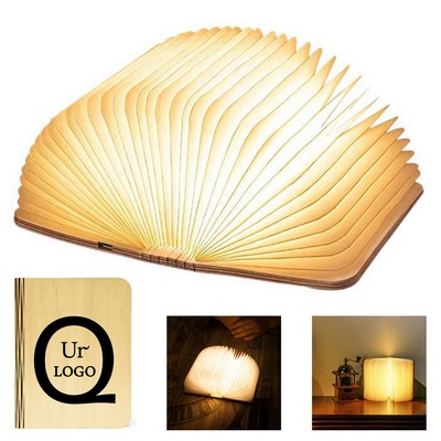 Led Creative Book Light