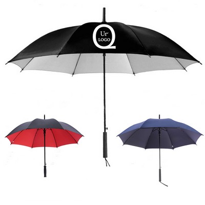 Straight Long Handle Automatic Umbrella