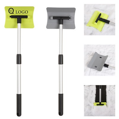 Telescopic Snow Shovel