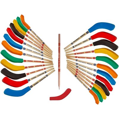 Hockey Pencil