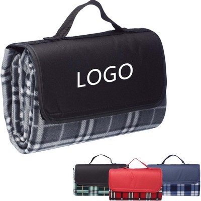 Picnic Blanket Foldable Waterproof Sand Mat