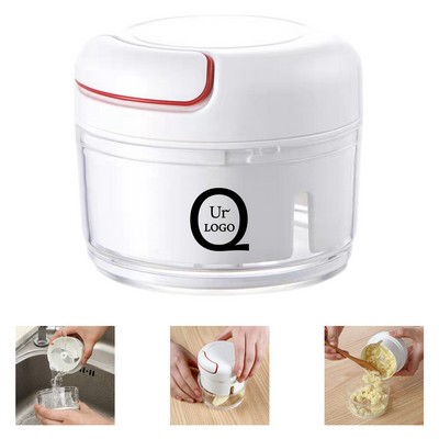 Portable Small Garlic Chopper