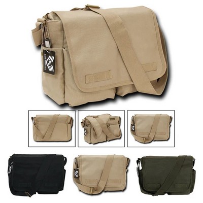 Rapid Dominance Classic Military Messenger Bag