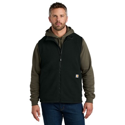 Carhartt® Textured Fleece Vest