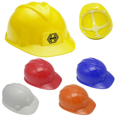 Adjustable Hard Helmet Construction Hat for Kids