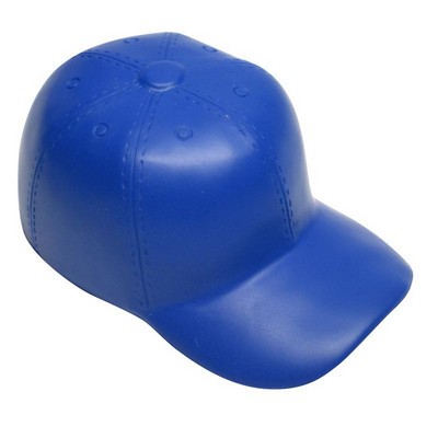 Baseball Cap Foam Stress Toy