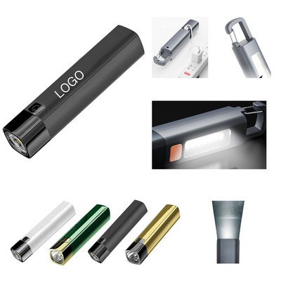 Ultra-Portable Outdoor Flashlight