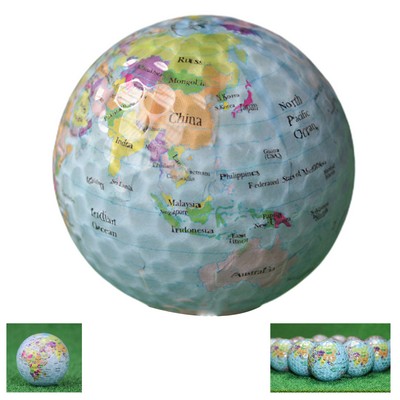 Customized Double-Layer Golf Ball