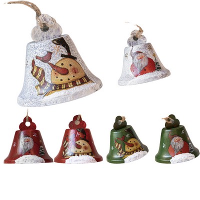 Christmas Bell Ornaments