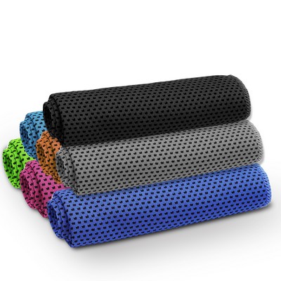 Microfiber Ice Cooling Towel