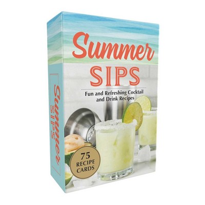 Summer Sips (Fun and Refreshing Cocktail and Drink Recipes)