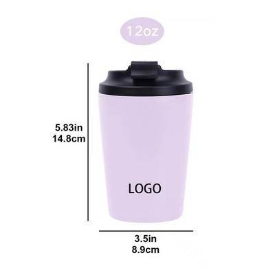 Flip Flop Insulated Coffee Mug