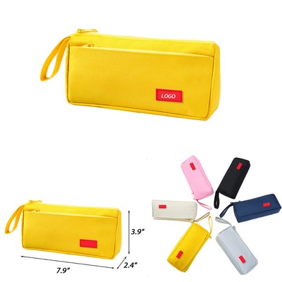 Zipper Pencil Case