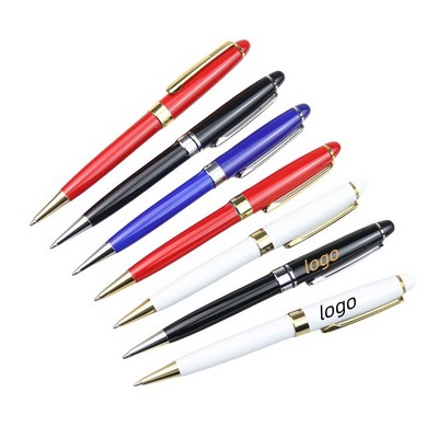 Metal Signature Pen