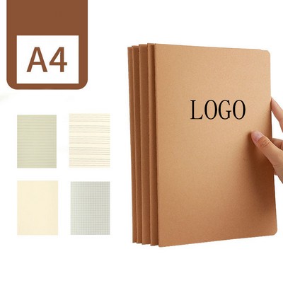 A4 Notebook